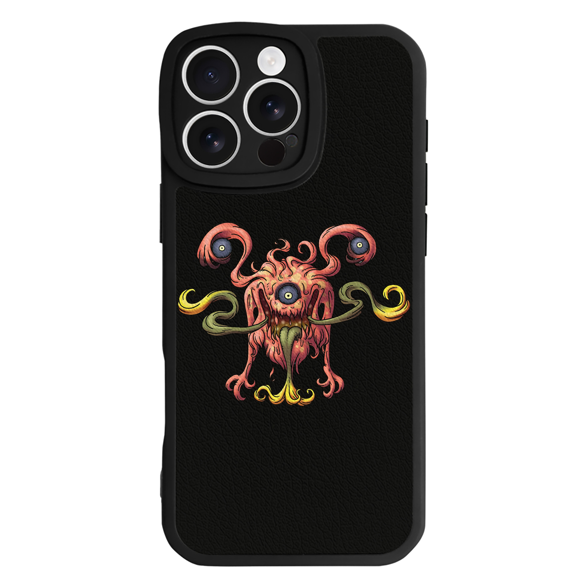 （画像用） ドラゴンクエスト Doragon Kuesuto Dragon Quest 【iPhone 16シリーズ対応】シリコンスマホケース（レザー調） 材質：シリコン